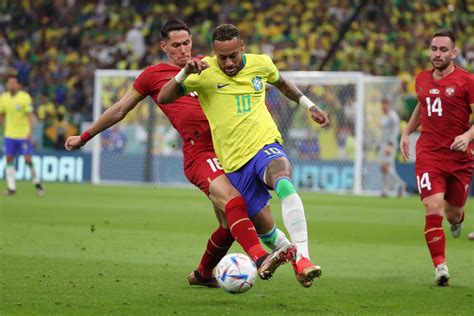 brazil vs serbia world cup 2022 highlights